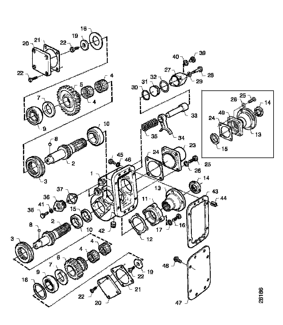 Buy 1354852 SHAFT SCANIA