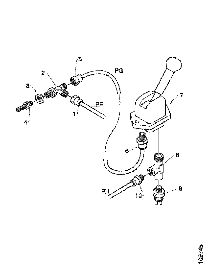 Buy 1354870 PRESSURE SWITCH  (S) SCANIA