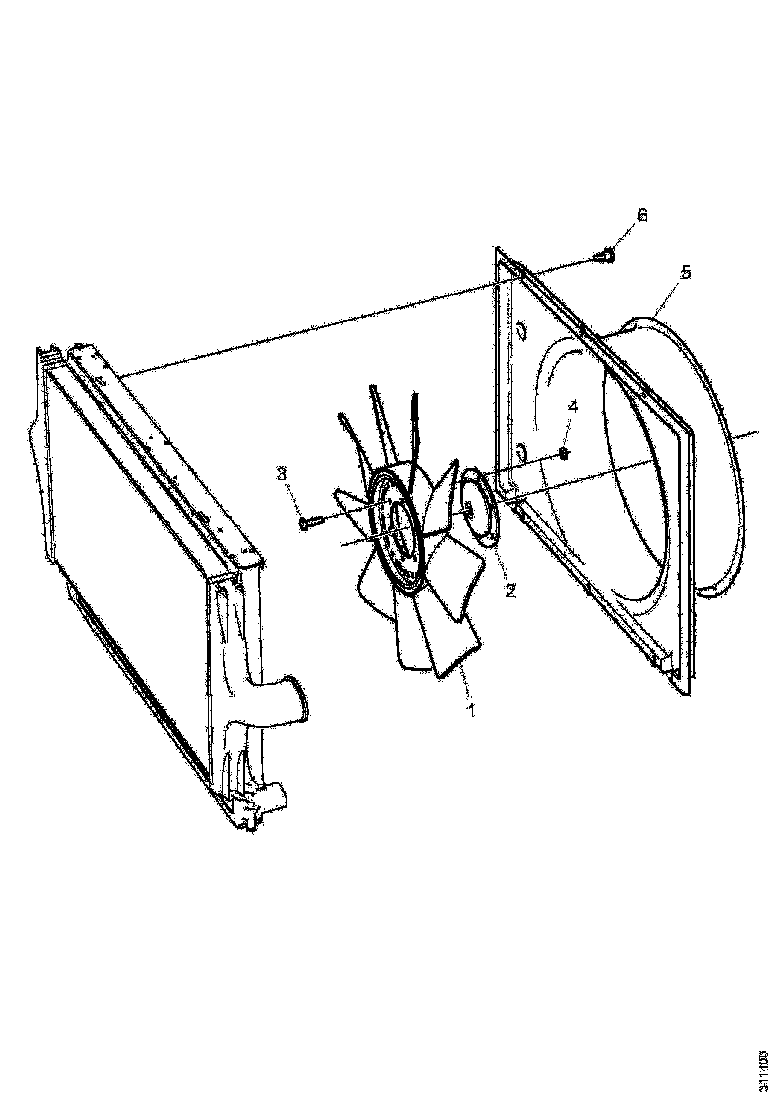 Buy 1354981 FAN SCANIA