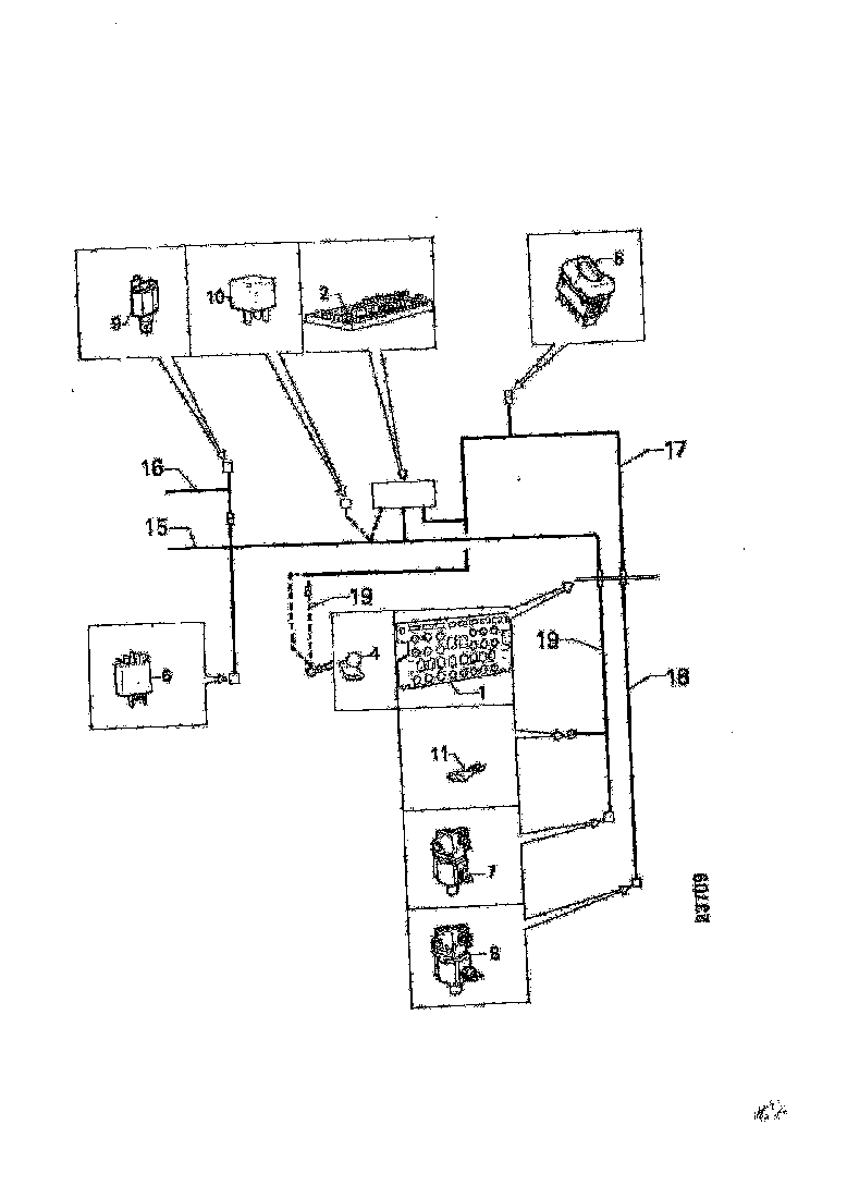 Buy 1355030 CABLE HARNESS SCANIA