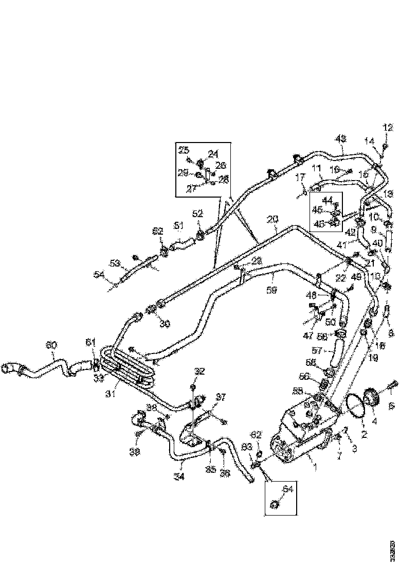 Buy 1355163 TUBE SCANIA