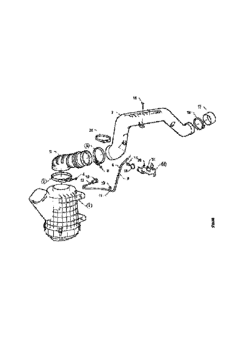 Buy 1355677 BAND CLAMP SCANIA