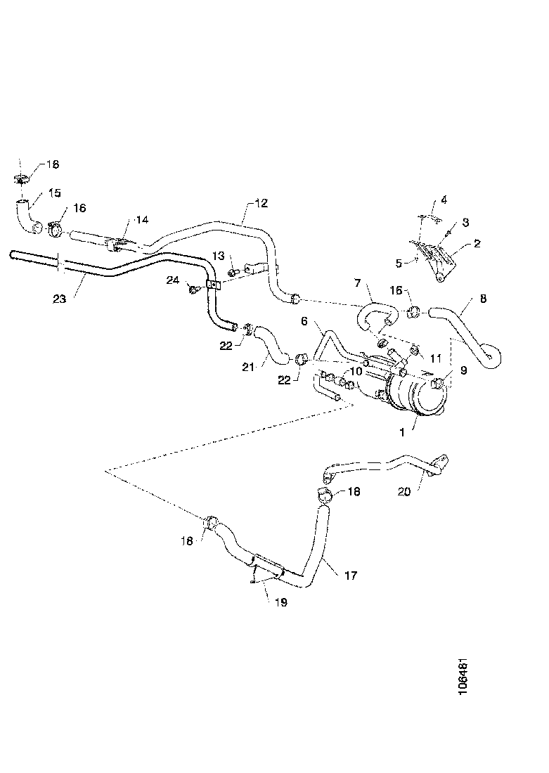 Buy 1355923 TUBE SCANIA