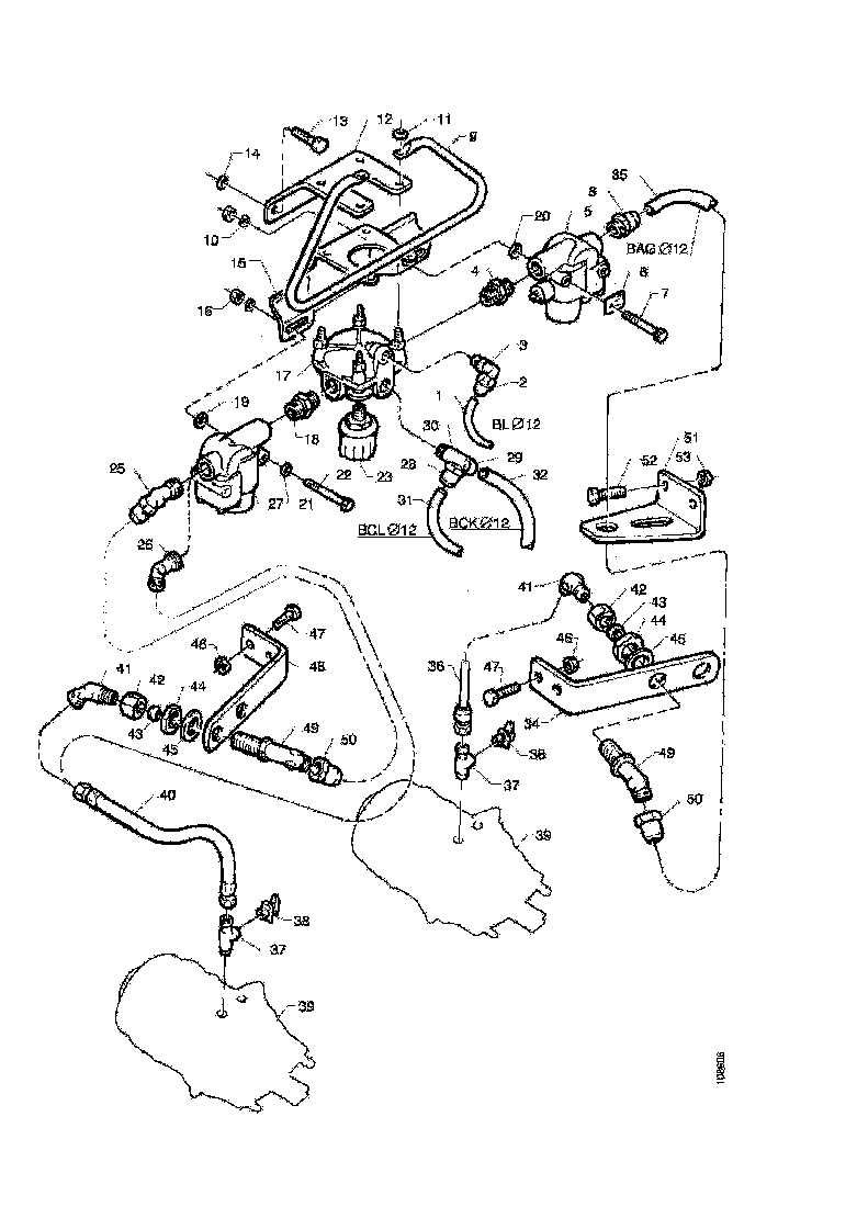 Buy 1355928 BRACKET SCANIA