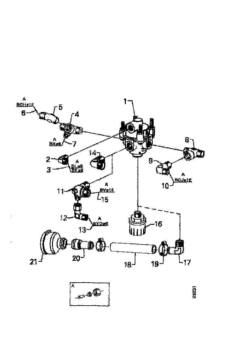 Buy 1355931 NIPPLE SCANIA