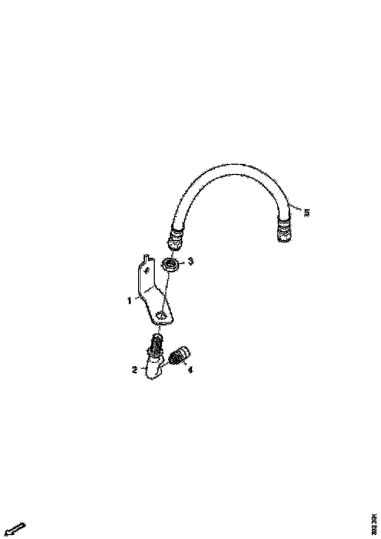 Buy 1356151 HOSE SCANIA