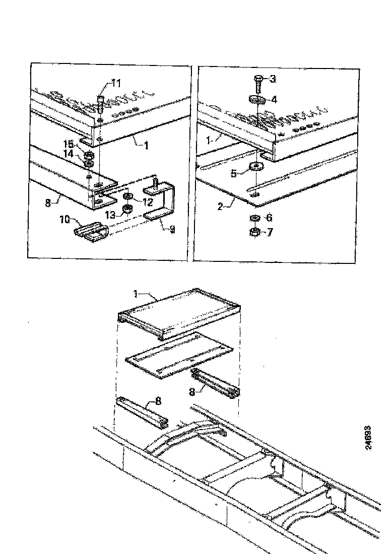 Buy 1356441 SUPPORT SCANIA