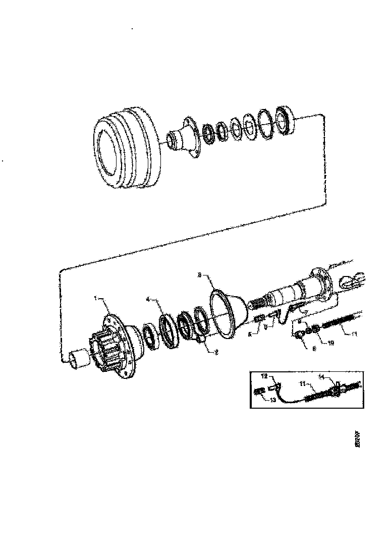 Buy 1356604 SENSOR SCANIA