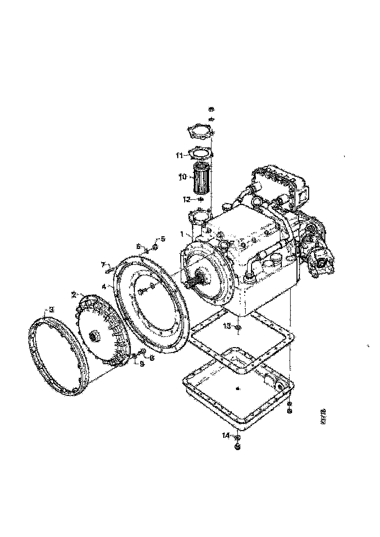 Buy 1357109 FILTER SCANIA