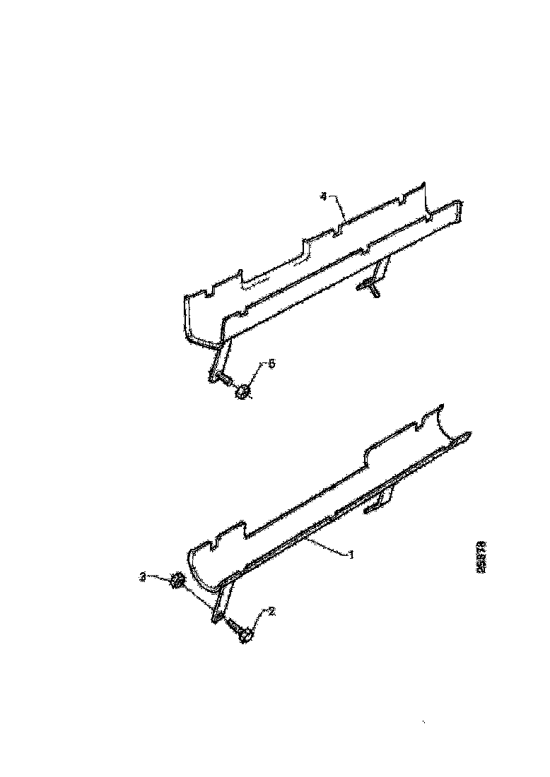 Buy 1357172 GUIDE RAIL SCANIA
