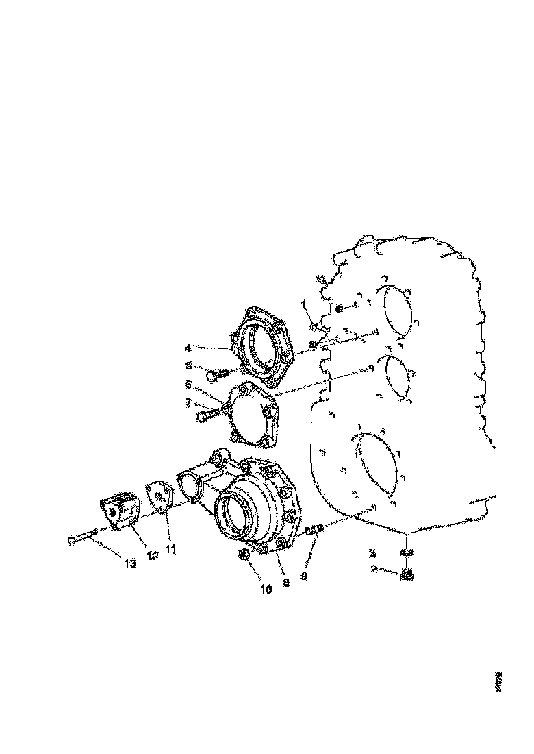 Buy 1357757 BOLT SCANIA