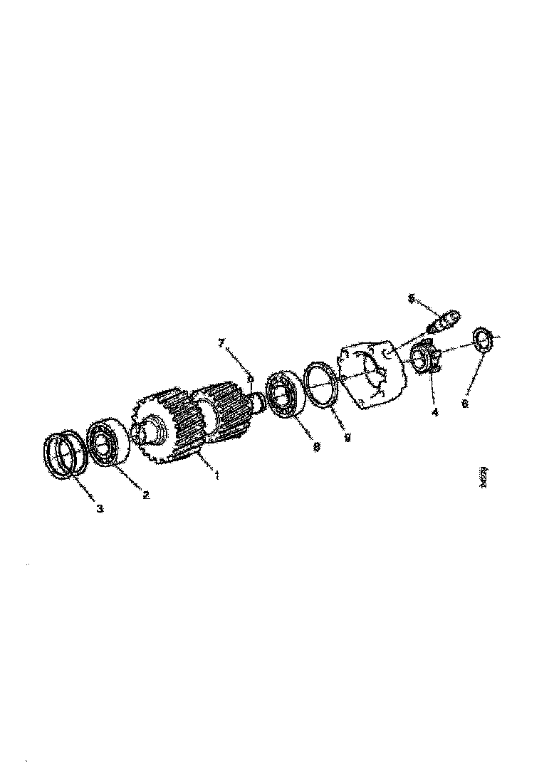 Buy 1357799 BEARING SCANIA