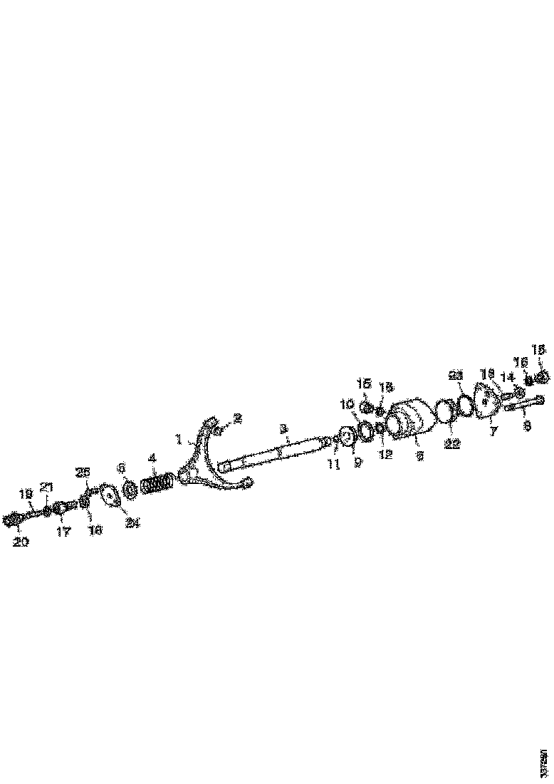 Buy 1357876 WASHER SCANIA