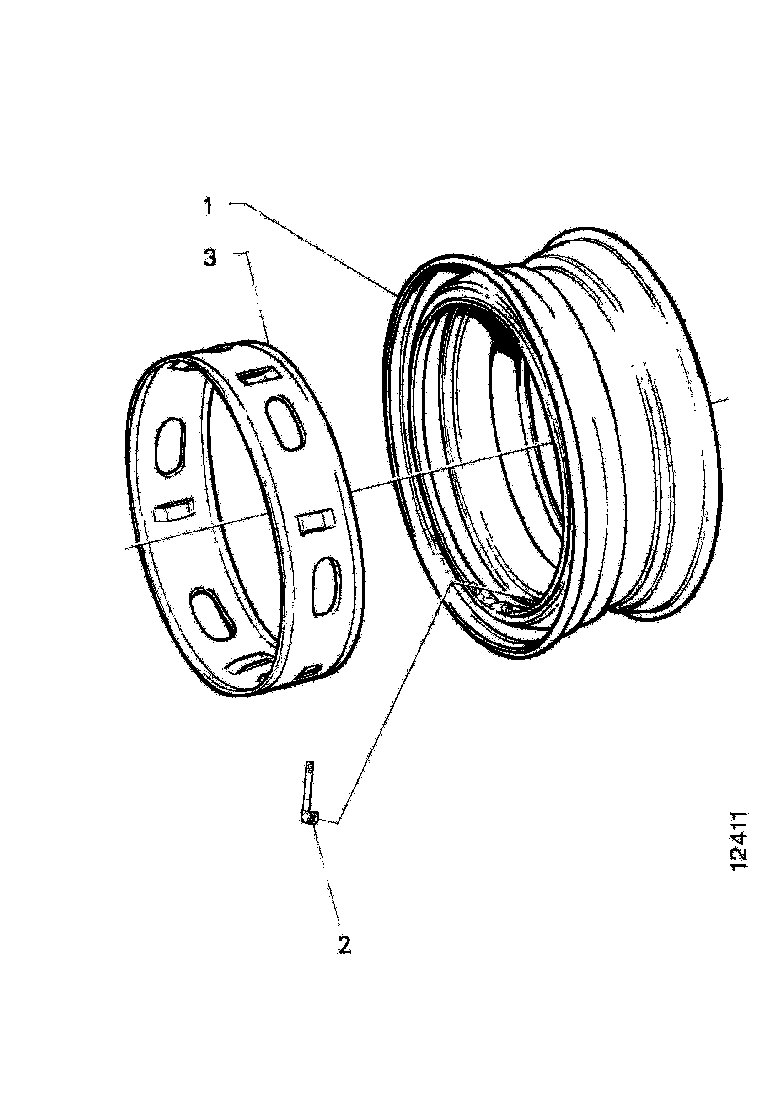 Buy 1358213 AIR VALVE SCANIA