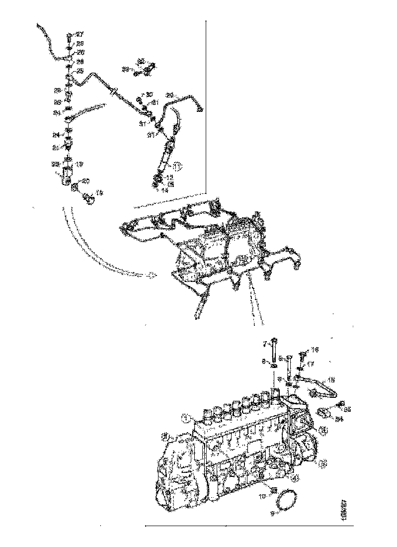 Buy 1359815 INJECTION PUMP SCANIA