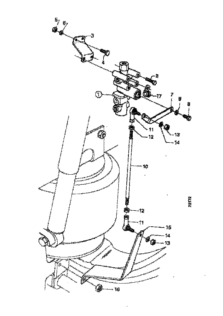Buy 1360246 BOOT SCANIA
