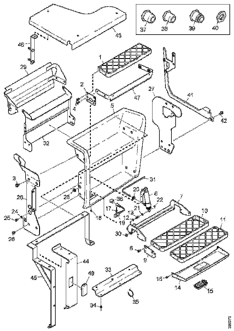 Buy 1360370 CABLE TERMINAL SCANIA