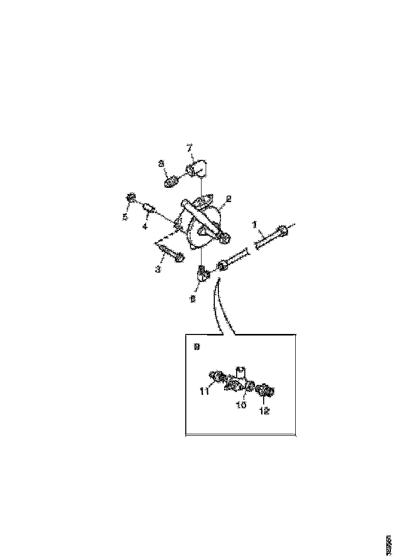 Buy 136073 CONNECTOR SCANIA