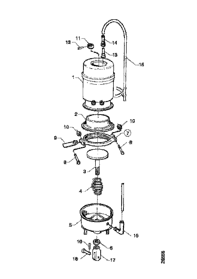Buy 1360840 REPAIR KIT SCANIA