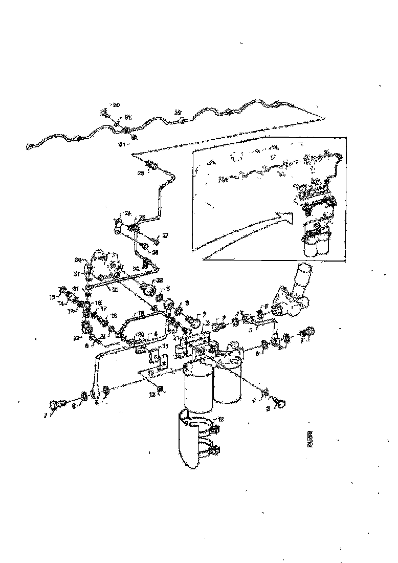 Buy 1361135 BRACKET SCANIA