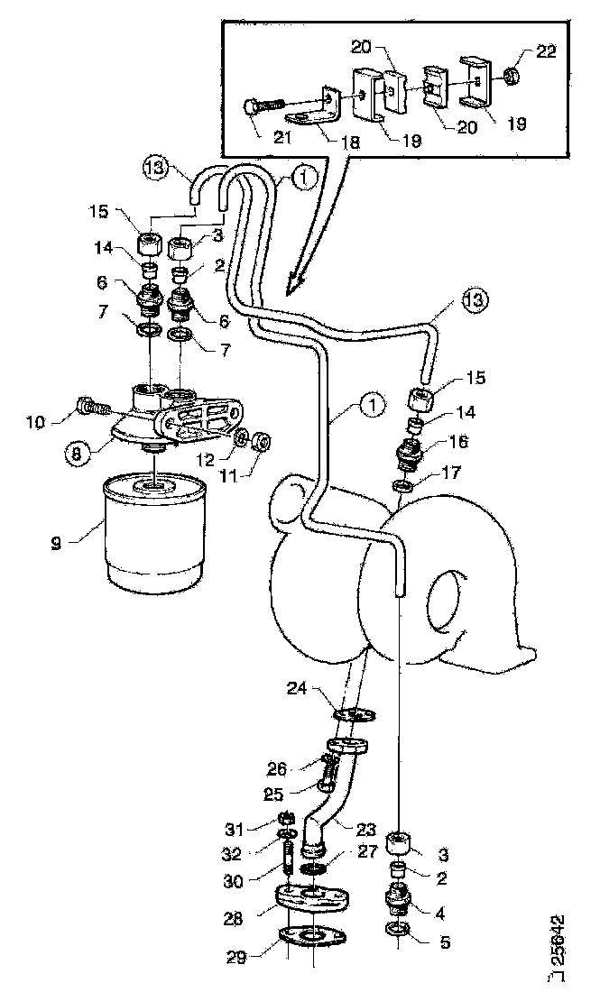 Buy 1361405 SMORJOLJER SCANIA