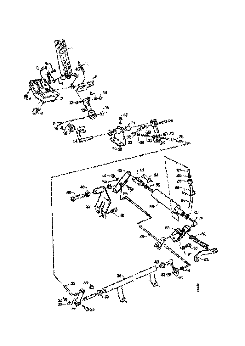 Buy 1361428 LINK SCANIA