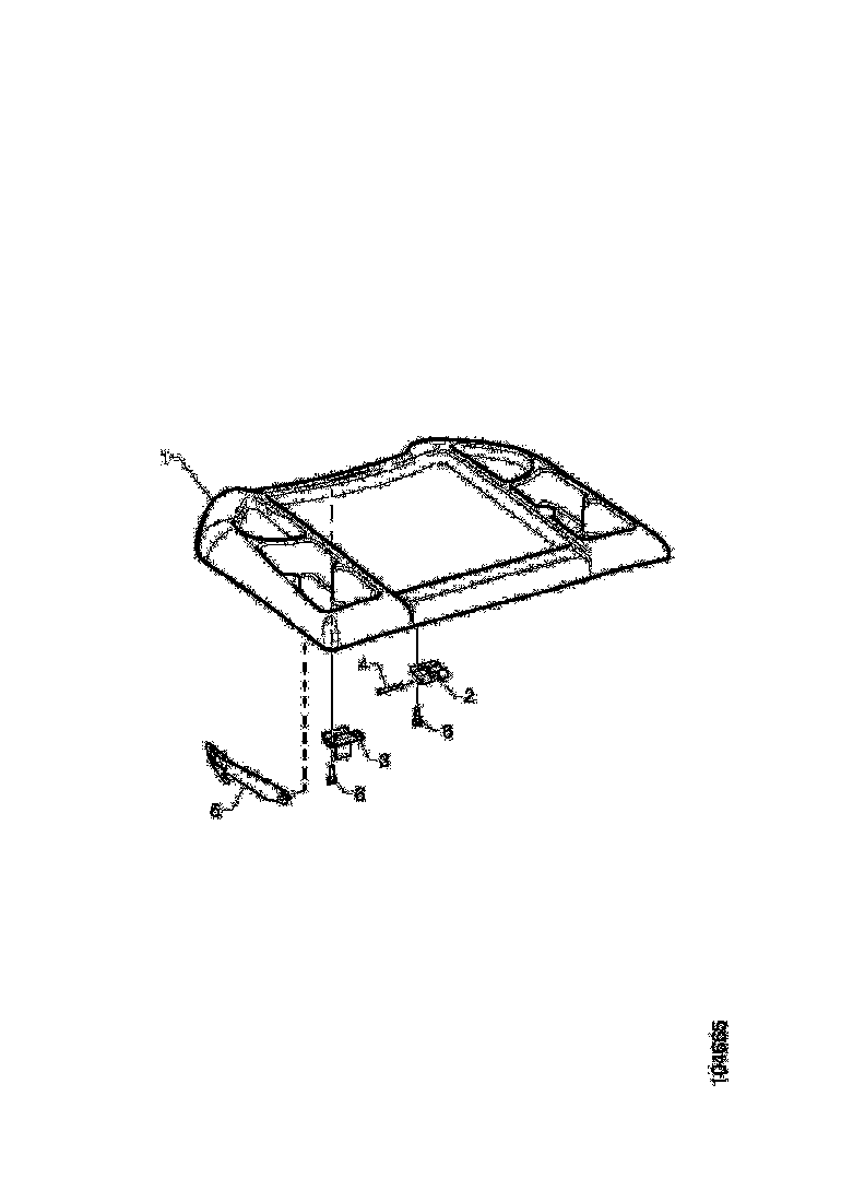 Buy 1361473 Latch Hook (S) SCANIA