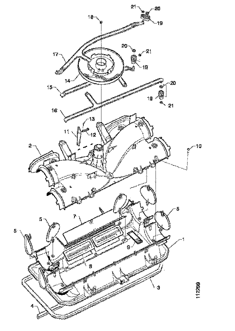 Buy 1361542 LEVER SCANIA