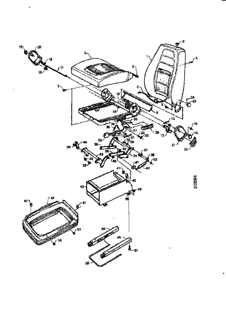 Buy 1361600 SEAT SCANIA
