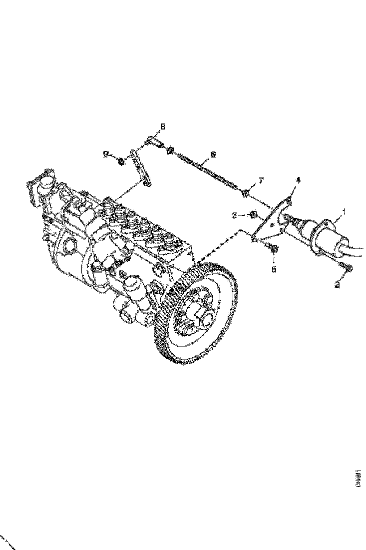 Buy 1361893 LINK SCANIA
