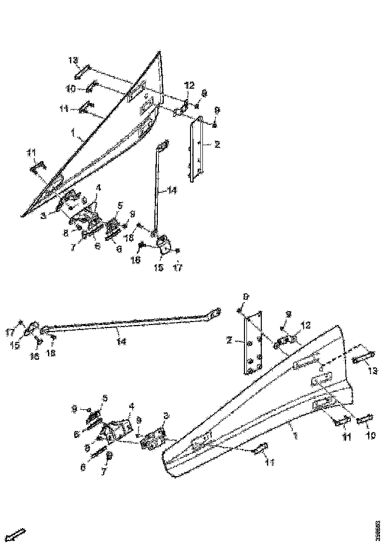 Buy 1361900 BRACKET SCANIA