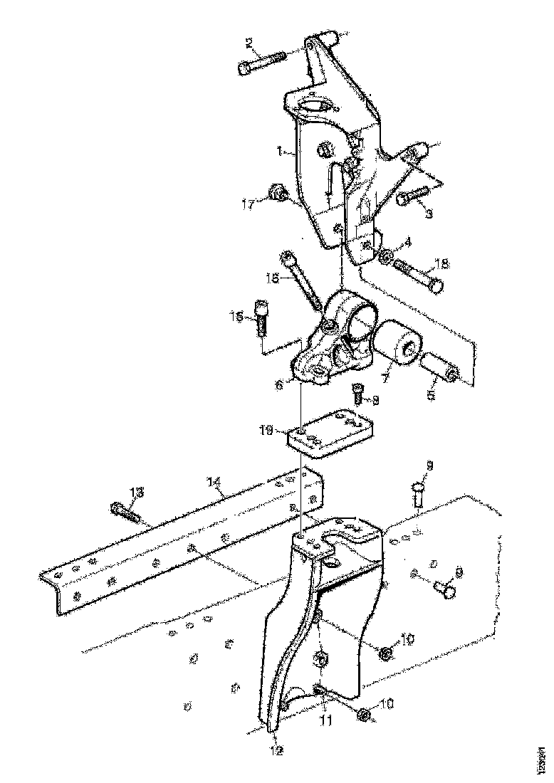 Buy 1362603 REINFORCEW SCANIA
