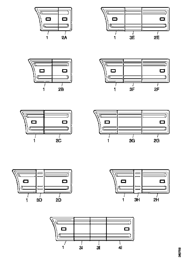 Buy 1362701 SLIDE SKIRT SCANIA