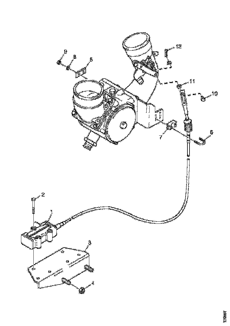 Buy 1363241 SPACER SCANIA