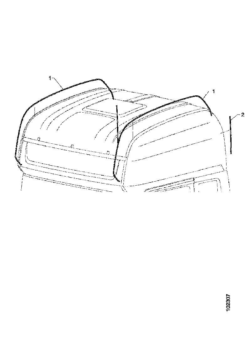 Buy 1363665 STRIP SCANIA