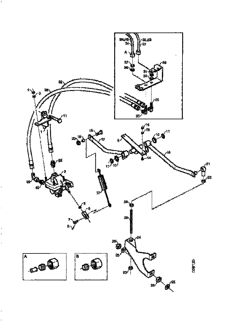 Buy 1363916 BRACKET SCANIA