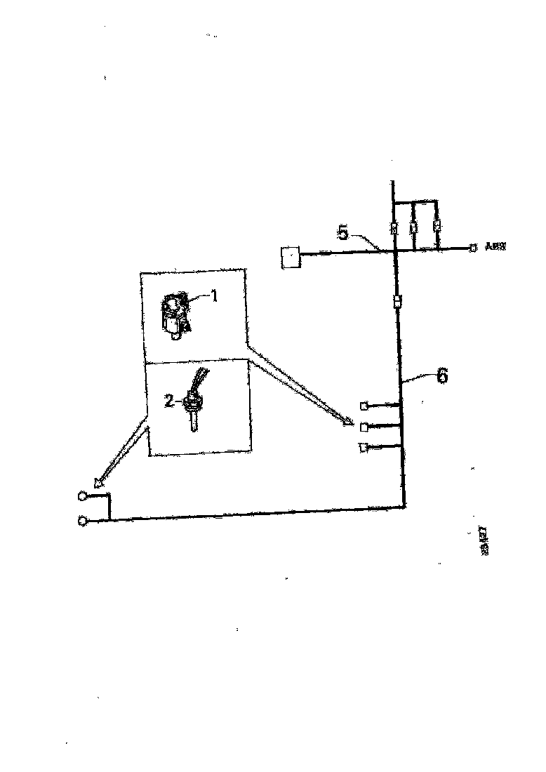Buy 1364388 CABLE HARNESS SCANIA