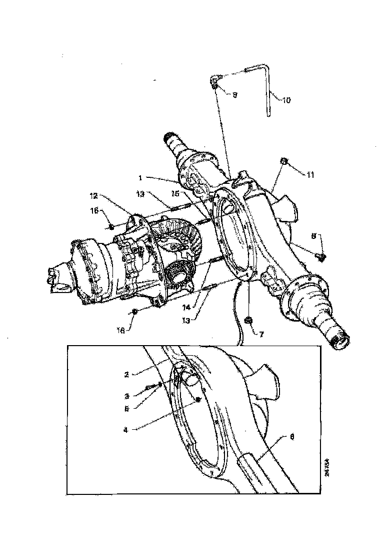 Buy 1364412 STUD SCANIA