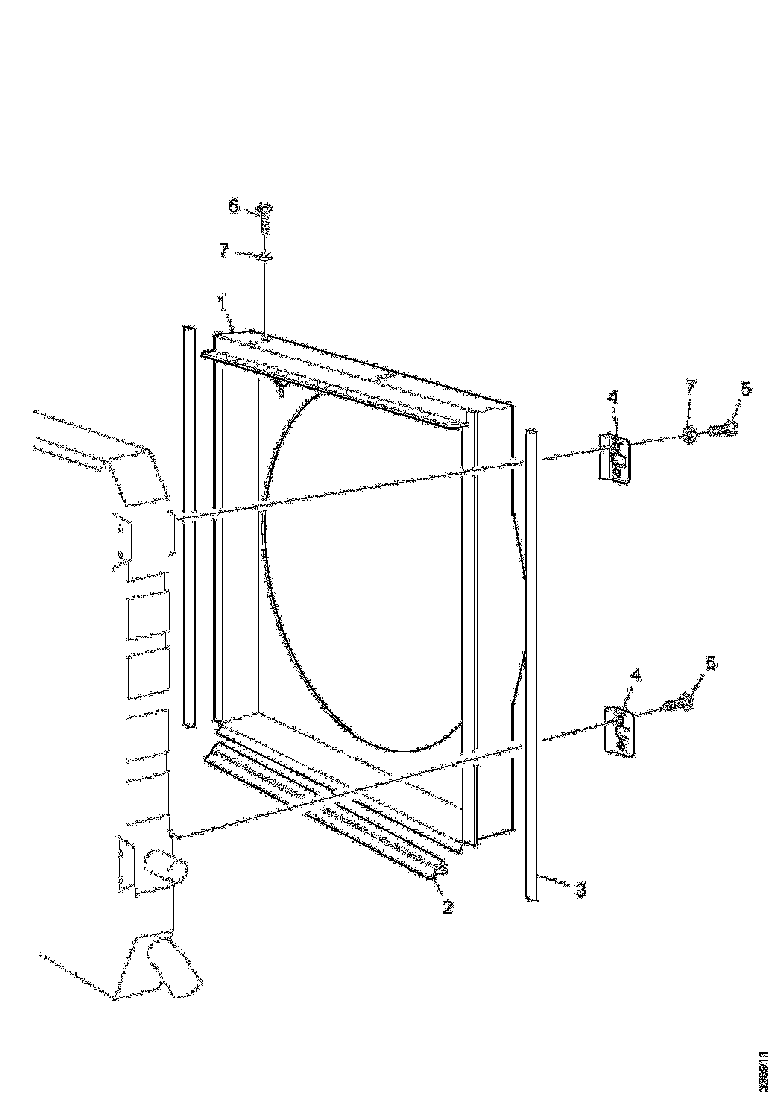 Buy 1364517 STRIP SCANIA
