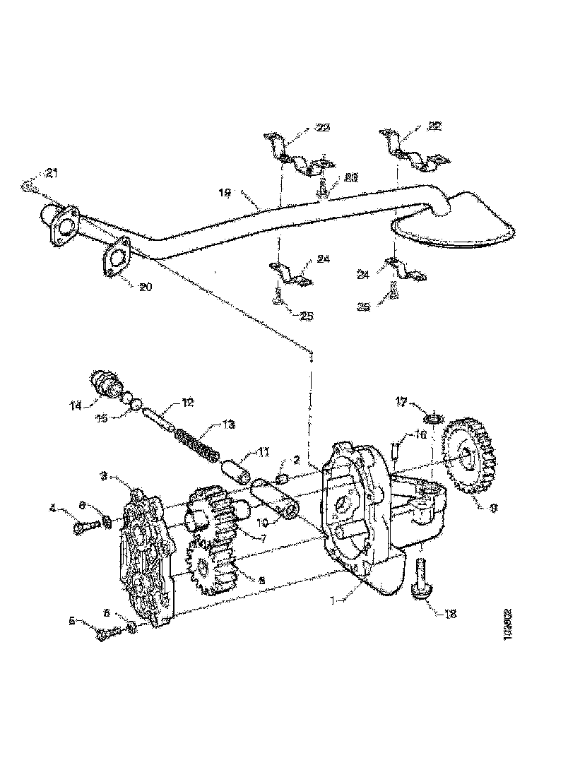 Buy 1364834 BRACKET SCANIA