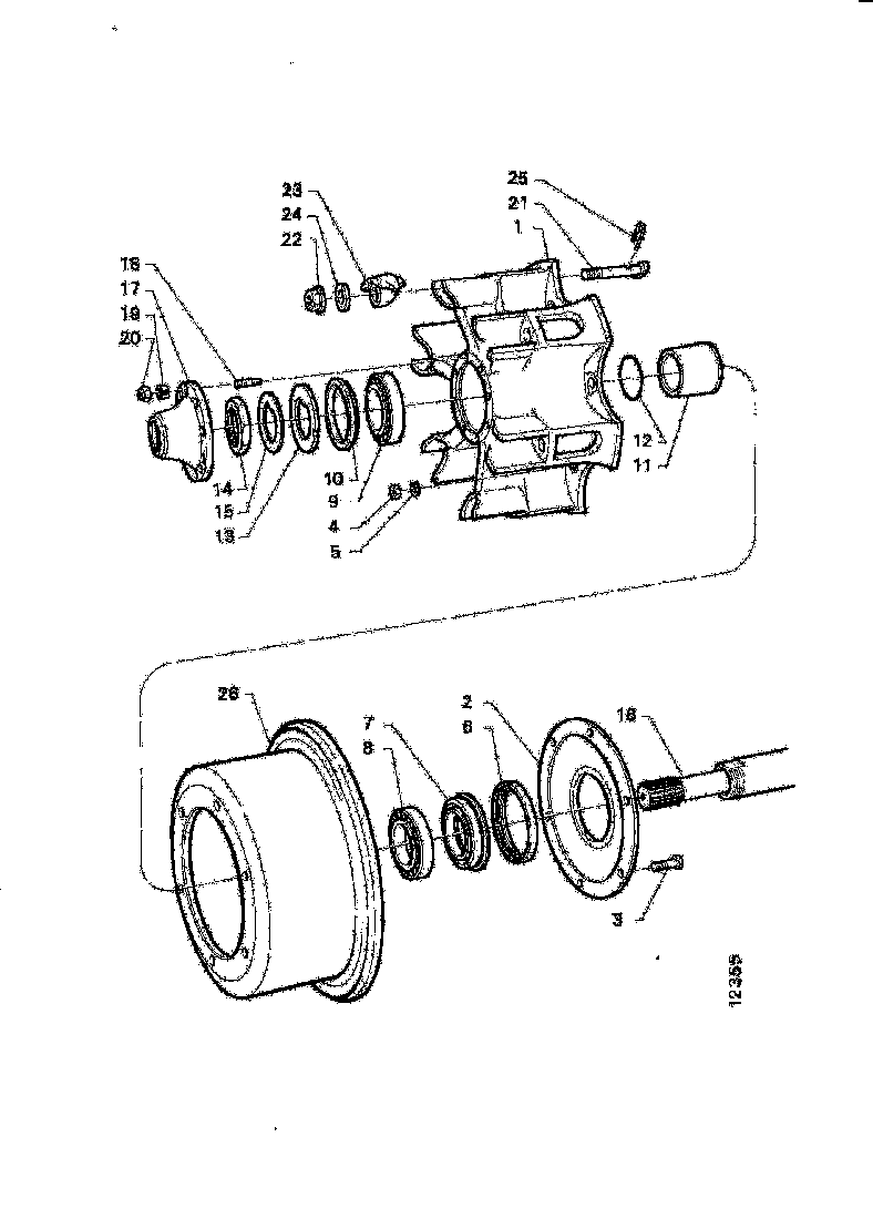 Buy 136532 SLEEVE SCANIA