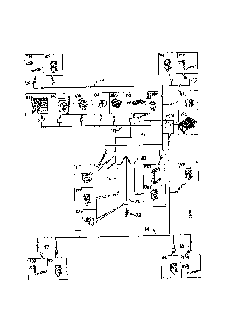Buy 1365544 CABLE HARNESS SCANIA