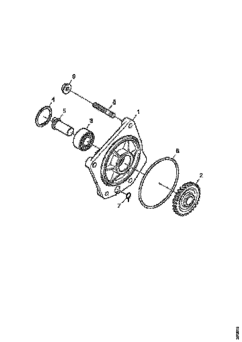 Buy 1365857 GEAR SCANIA