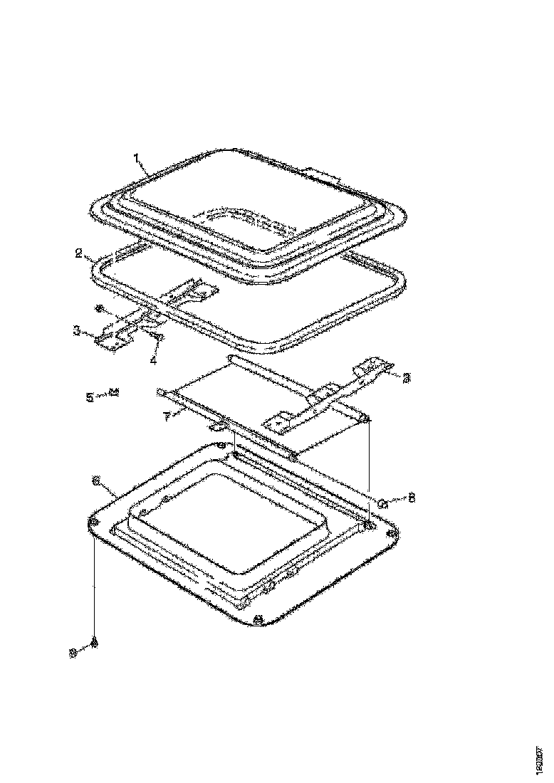 Buy 1366168 BLIND SCANIA