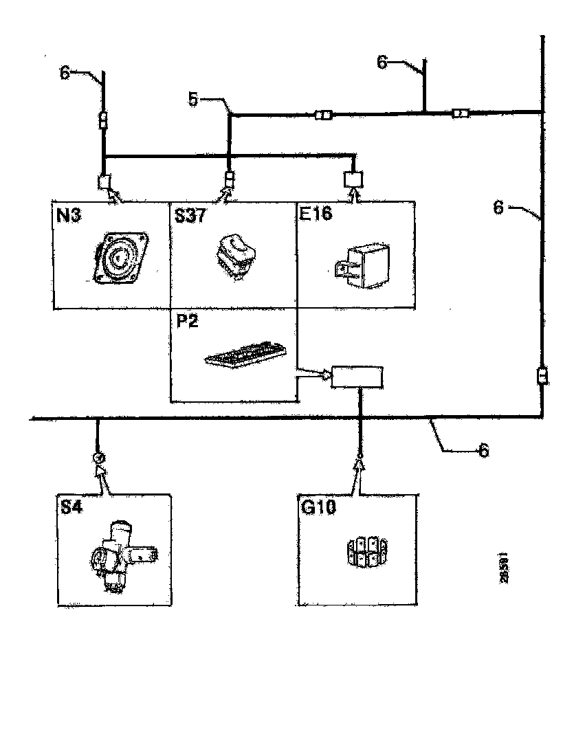 Buy 1366171 CABLE HARNESS SCANIA