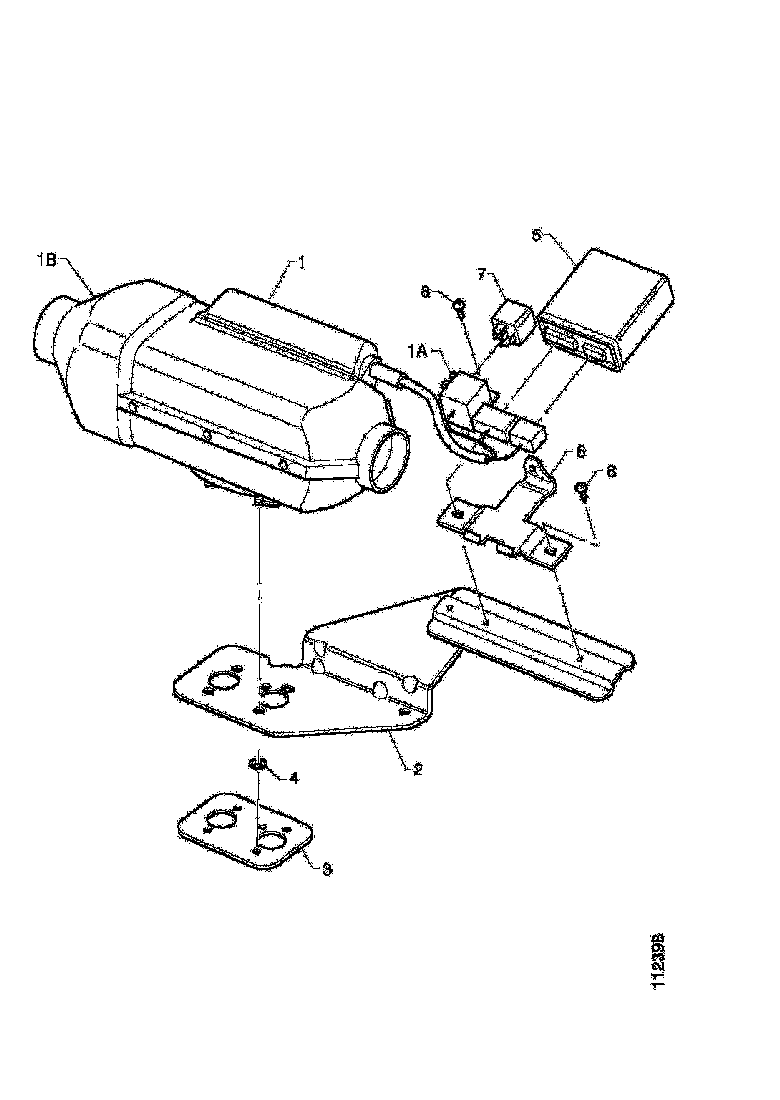 Buy 1366256 BRACKET SCANIA