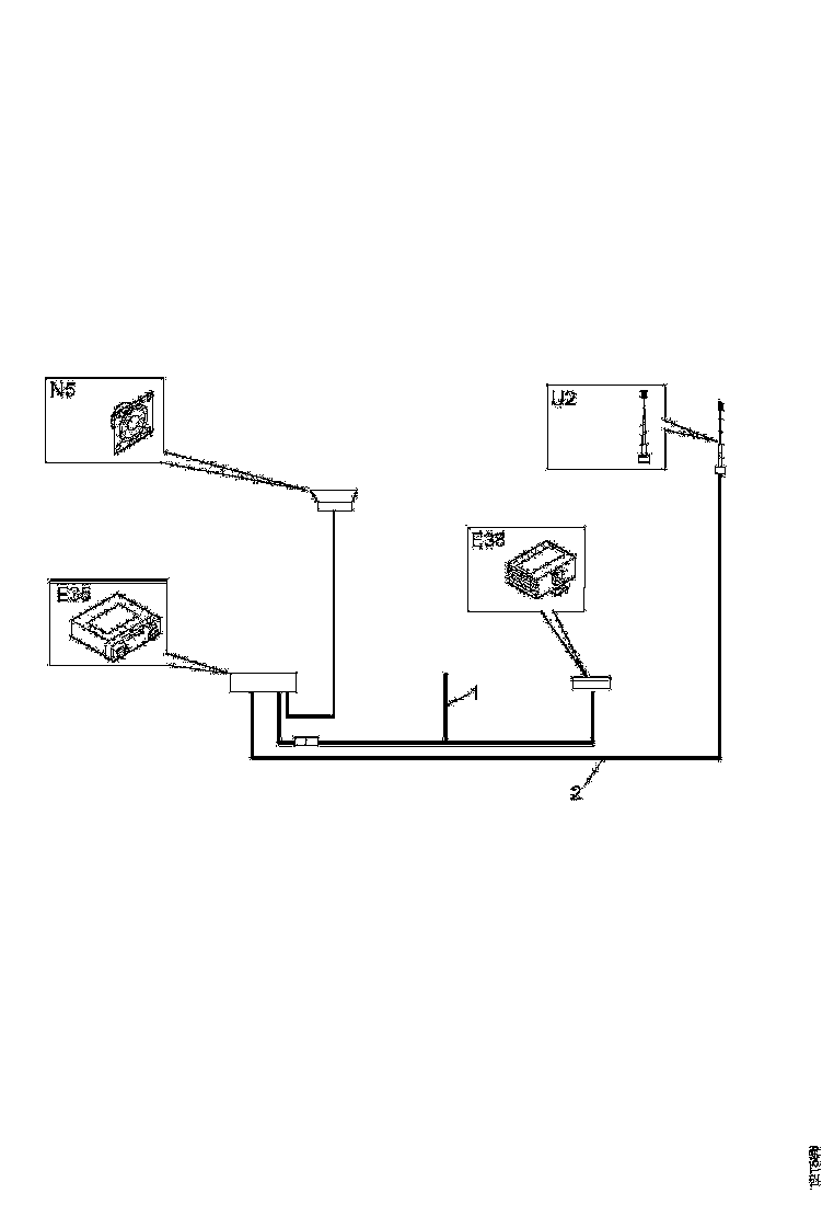 Buy 1366346 CABLE HARNESS SCANIA