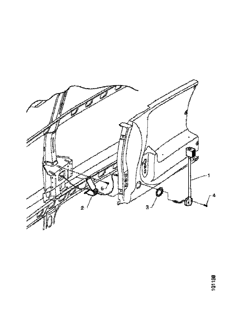 Buy 1366408 BRACKET SCANIA