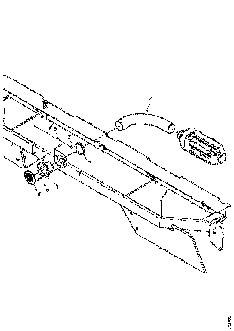 Buy 1366439 CONNECTOR SCANIA
