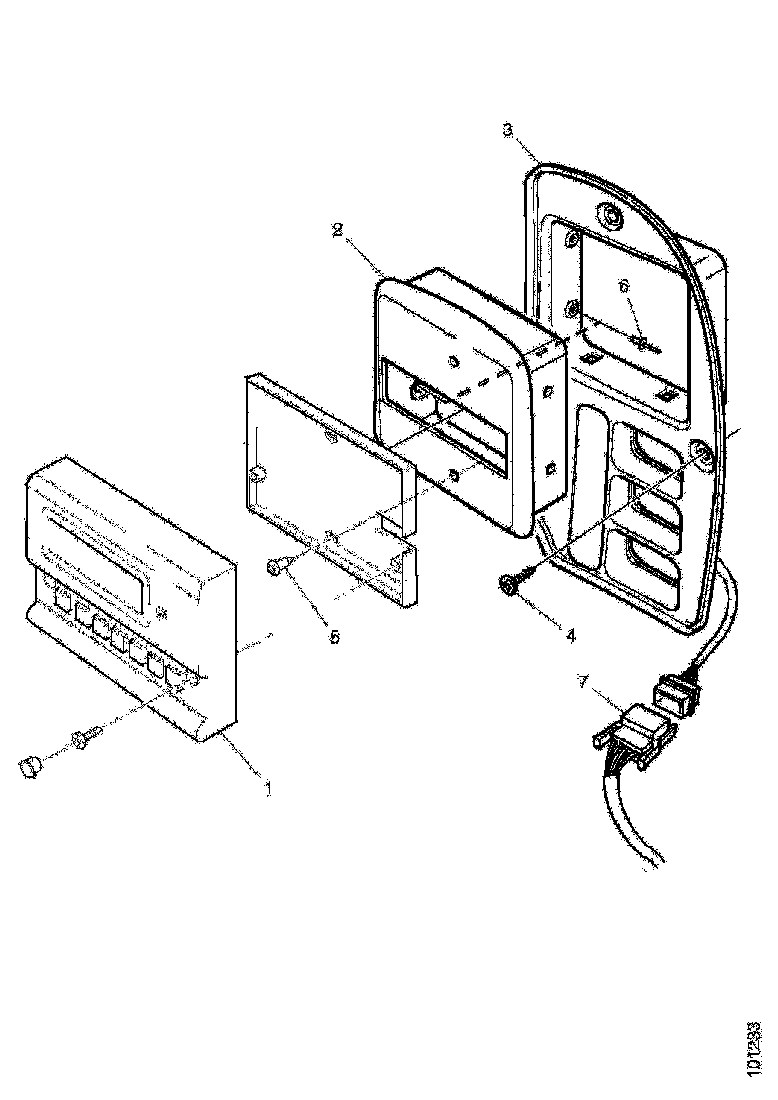 Buy 1366726 SWITCH PAN SCANIA